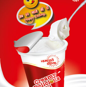 Namaste India Dahi