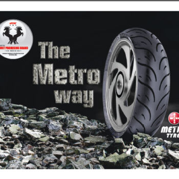 TheMetro Tyre