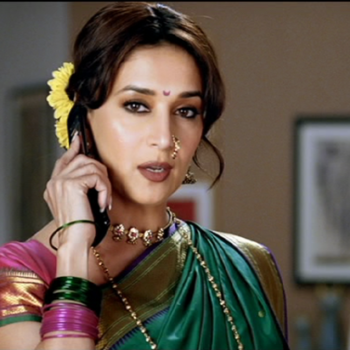Madhuri Dixit